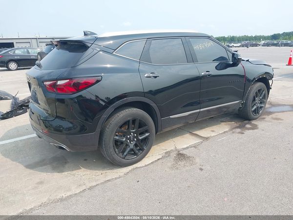 2022 CHEVROLET BLAZER AWD PREMIER — I4