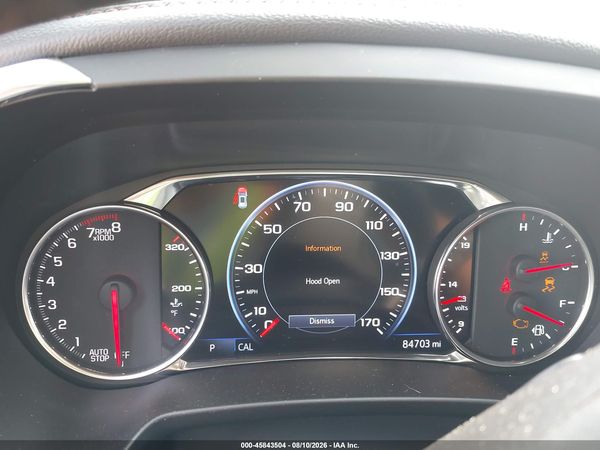 2022 CHEVROLET BLAZER AWD PREMIER — I7