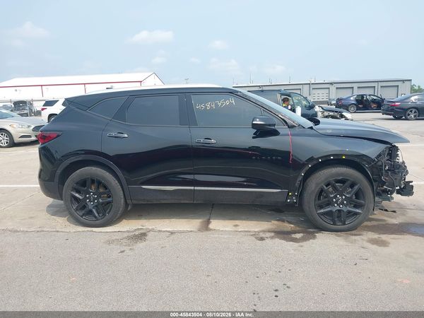 2022 CHEVROLET BLAZER AWD PREMIER — I116