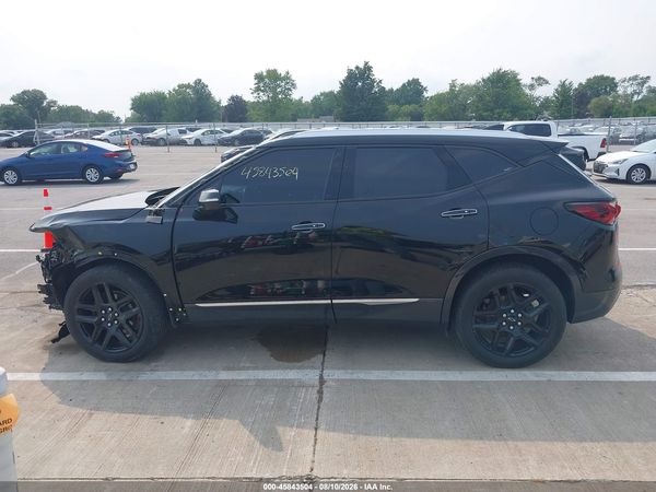 2022 CHEVROLET BLAZER AWD PREMIER — I117