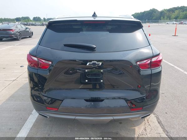 2022 CHEVROLET BLAZER AWD PREMIER — I119