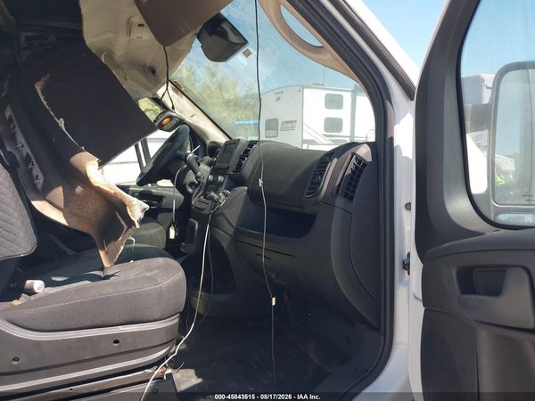 2023 RAM PROMASTER 2500 HIGH ROOF 159 WB