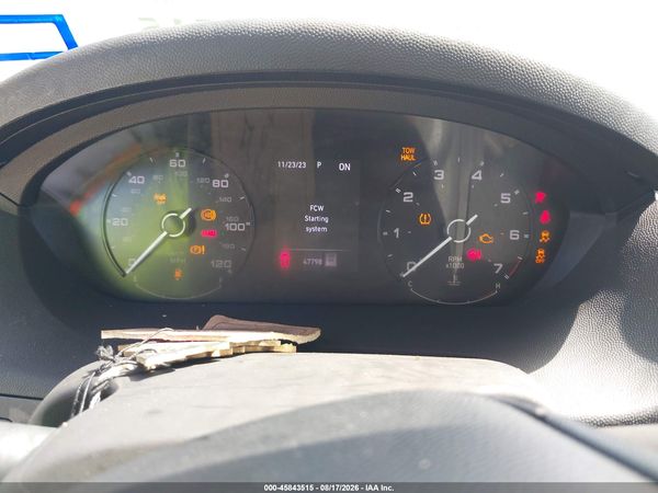 2023 RAM PROMASTER 2500 HIGH ROOF 159 WB