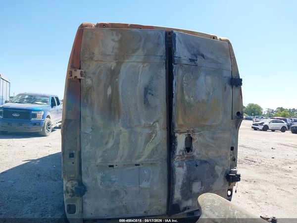 2023 RAM PROMASTER 2500 HIGH ROOF 159 WB