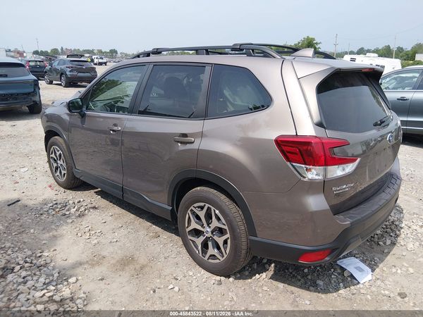 2022 SUBARU FORESTER PREMIUM — I3