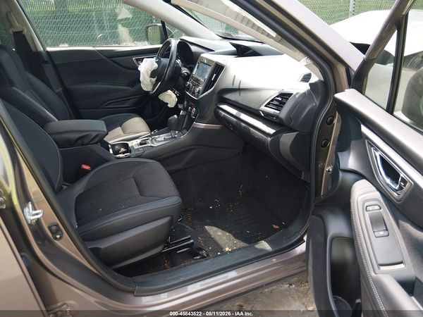 2022 SUBARU FORESTER PREMIUM — I5