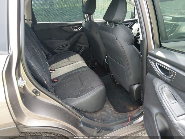 2022 SUBARU FORESTER PREMIUM — I8