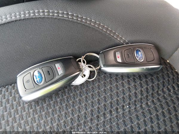 2022 SUBARU FORESTER PREMIUM — I11