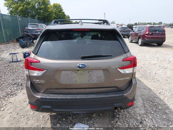 2022 SUBARU FORESTER PREMIUM — I119