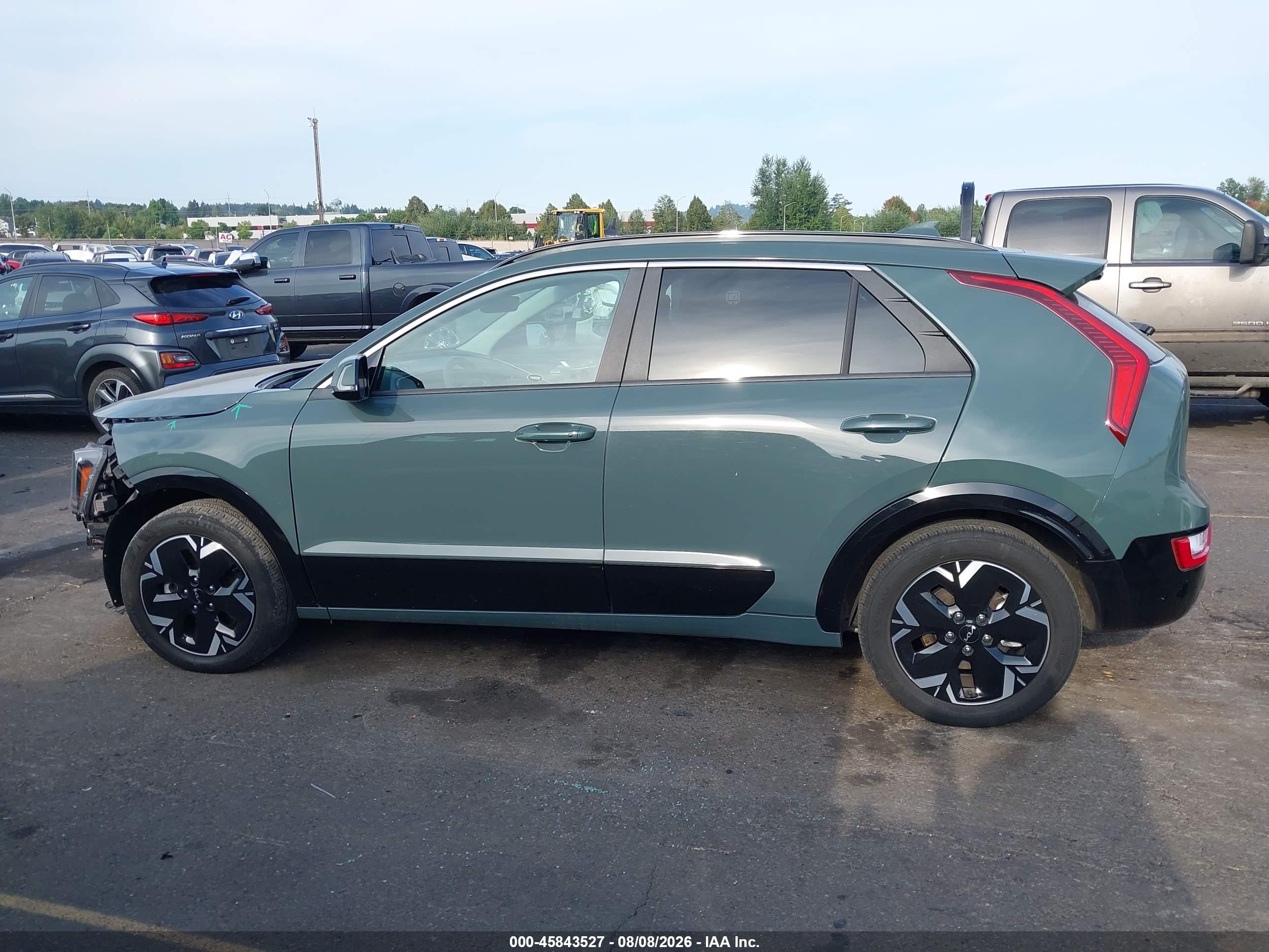 2024 KIA NIRO EV WIND