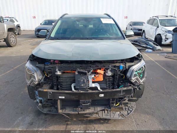 2024 KIA NIRO EV WIND