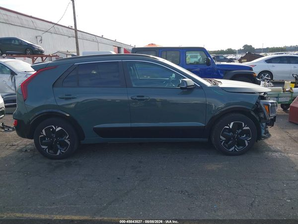 2024 KIA NIRO EV WIND