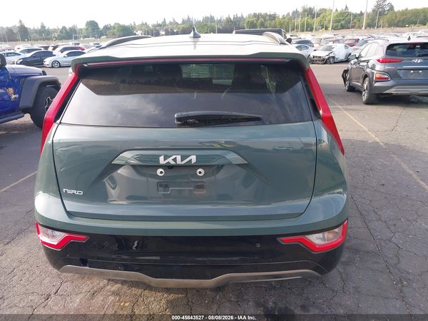 2024 KIA NIRO EV WIND
