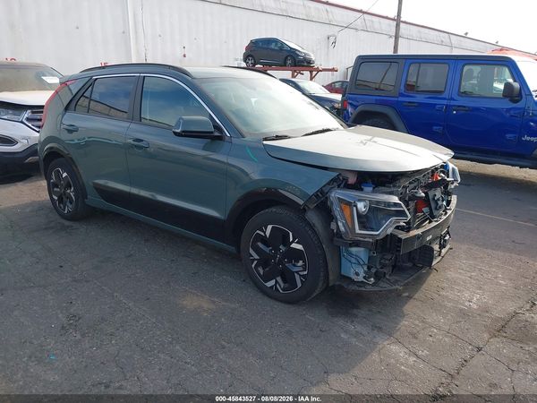 2024 KIA NIRO EV WIND