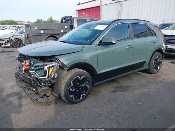 2024 KIA NIRO EV WIND