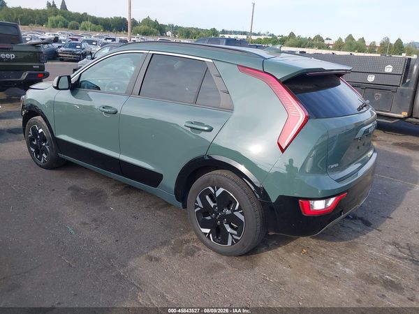 2024 KIA NIRO EV WIND