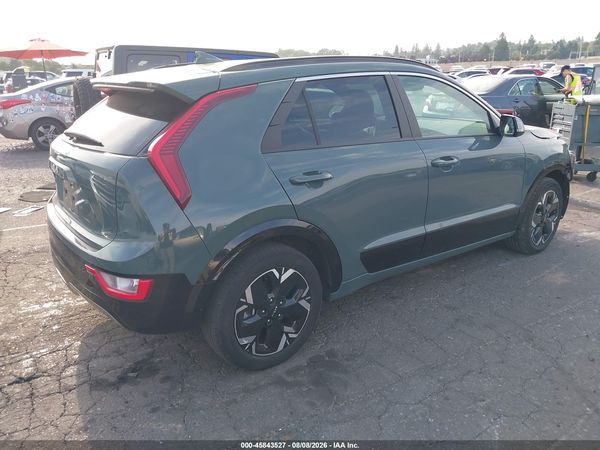 2024 KIA NIRO EV WIND