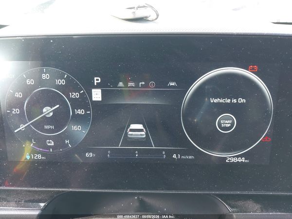 2024 KIA NIRO EV WIND