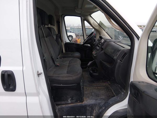 2018 RAM PROMASTER 2500 HIGH ROOF 159 WB