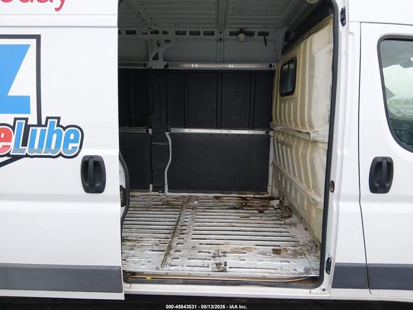 2018 RAM PROMASTER 2500 HIGH ROOF 159 WB