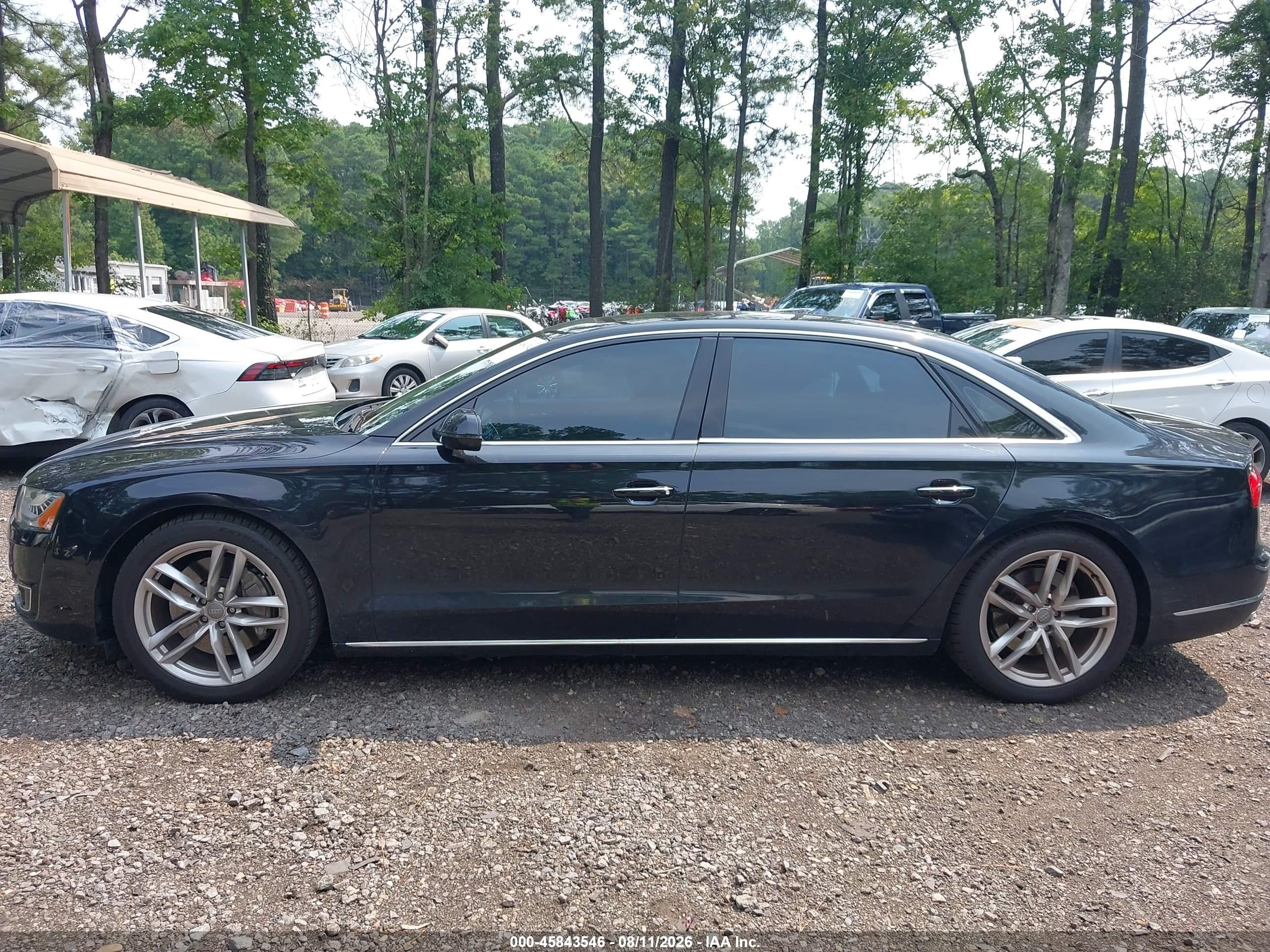 2015 AUDI A8 L 3.0T