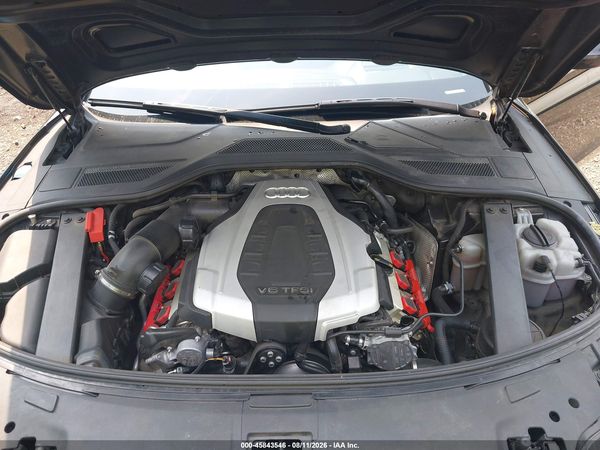 2015 AUDI A8 L 3.0T