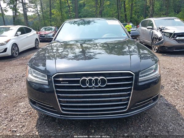 2015 AUDI A8 L 3.0T