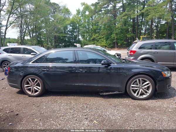 2015 AUDI A8 L 3.0T