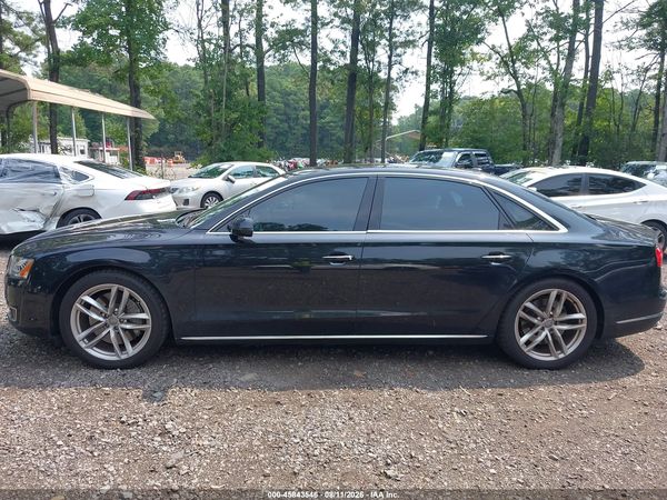 2015 AUDI A8 L 3.0T