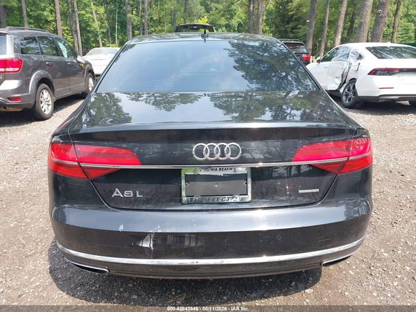 2015 AUDI A8 L 3.0T