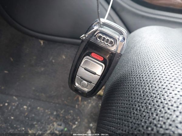 2015 AUDI A8 L 3.0T