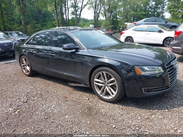 2015 AUDI A8 L 3.0T