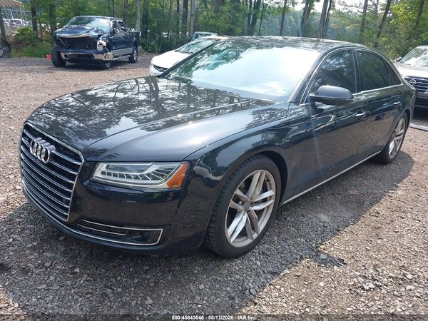 2015 AUDI A8 L 3.0T