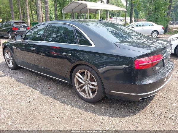 2015 AUDI A8 L 3.0T
