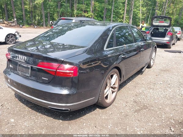2015 AUDI A8 L 3.0T