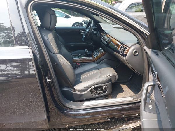 2015 AUDI A8 L 3.0T