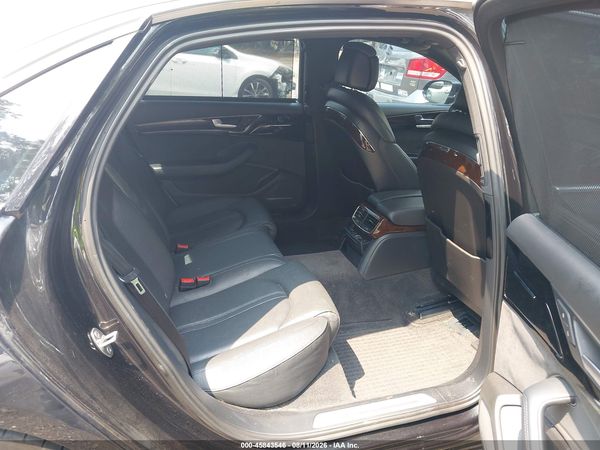 2015 AUDI A8 L 3.0T