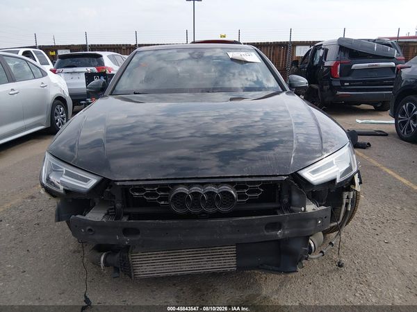 2018 AUDI A4