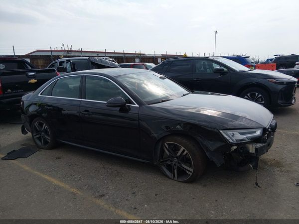2018 AUDI A4