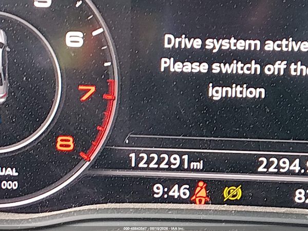 2018 AUDI A4
