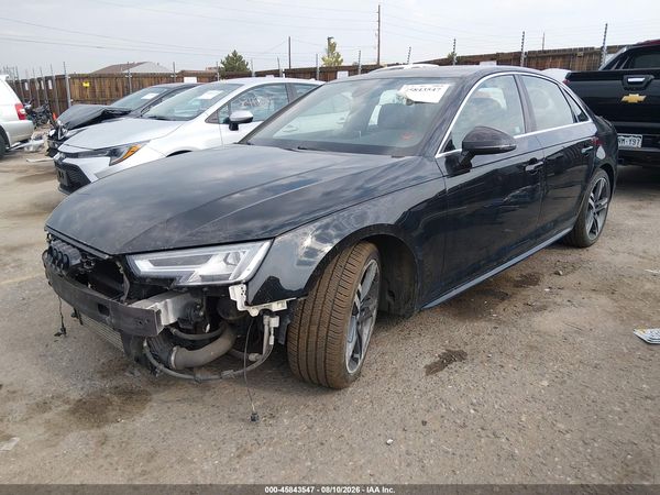 2018 AUDI A4