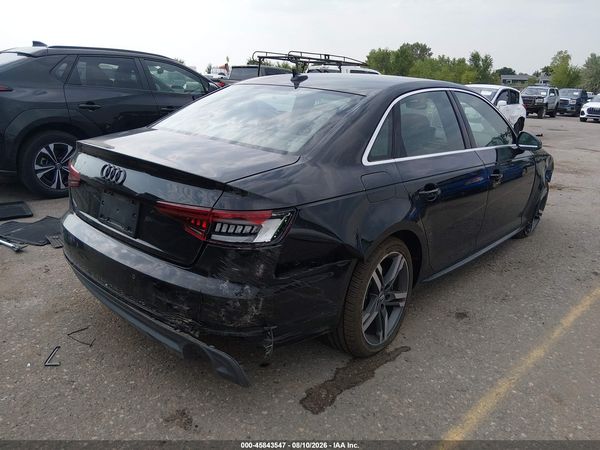 2018 AUDI A4