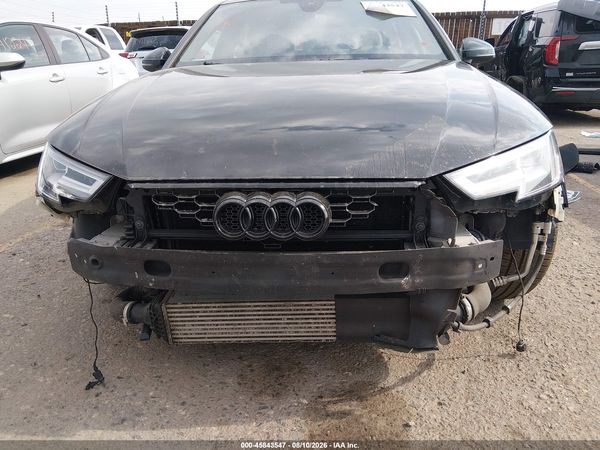 2018 AUDI A4