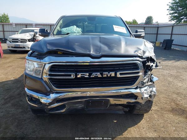 2020 RAM 1500 BIG HORN  4X4 6'4 BOX