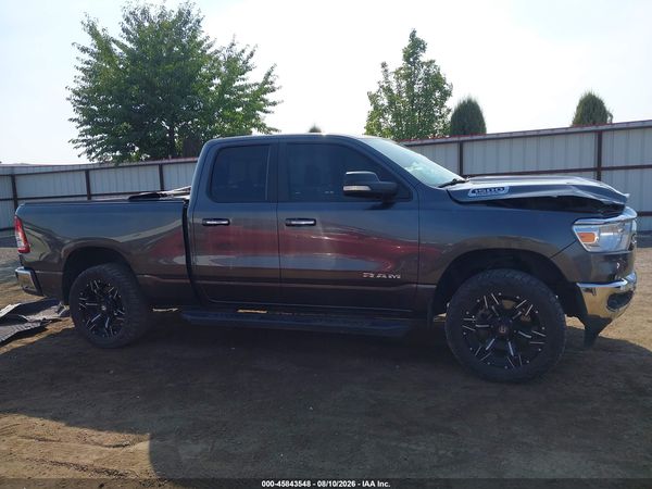 2020 RAM 1500 BIG HORN  4X4 6'4 BOX