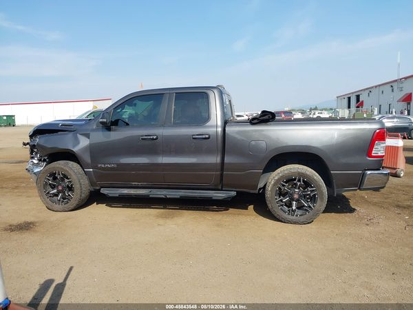 2020 RAM 1500 BIG HORN  4X4 6'4 BOX