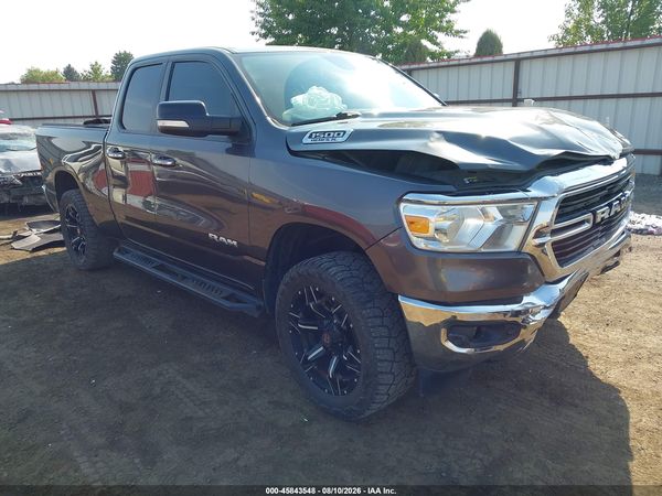 2020 RAM 1500 BIG HORN  4X4 6'4 BOX