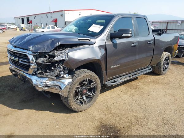 2020 RAM 1500 BIG HORN  4X4 6'4 BOX