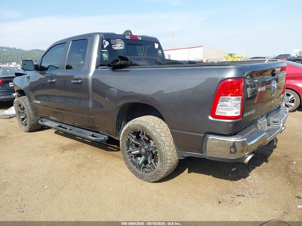 2020 RAM 1500 BIG HORN  4X4 6'4 BOX