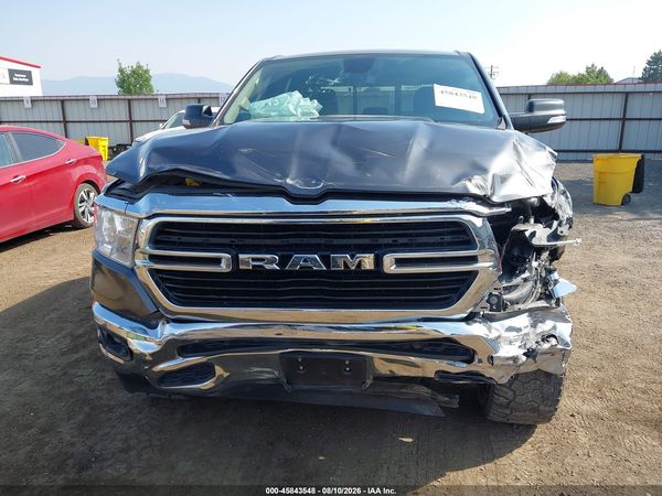 2020 RAM 1500 BIG HORN  4X4 6'4 BOX